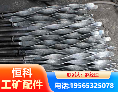 湛江麻花锚杆